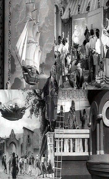 filmen Guldnyckeln (1939)