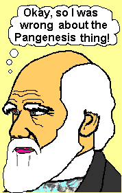 picture of Charles Darwin