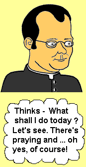 picture of Gregor Mendel
