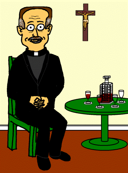 Picture of Father Thomas