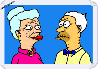 Joe's grandparents