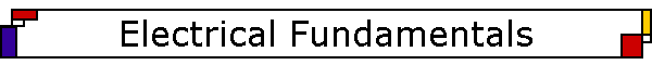Electrical Fundamentals