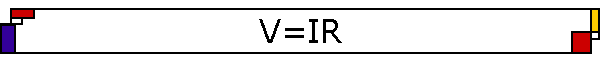 V=IR