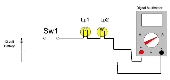 Parallel circuit