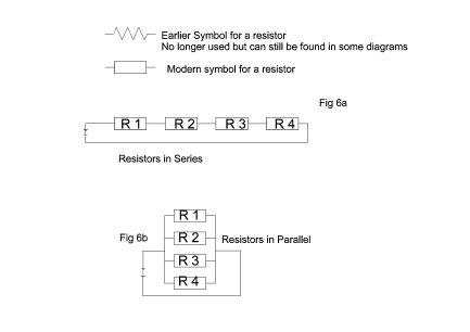  series resistors