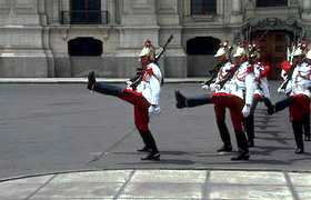 Dragoon Guards of the Life-Guard Regiment Field Marishal Nieto