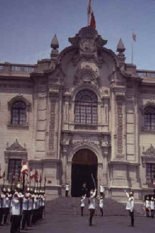 Dragoon Guards of the Regiment: Marshal Nieto