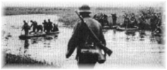 el paso del bug por los ej�rcitos alemanes, el 22 de
    junio de 1941