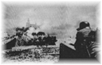 Grodno, tomado el 23 de junio de 1941.