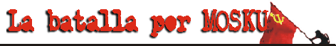 "podemos considerarnos felices de que el pueblo ruso no nos haya echado en ese momento. En cualquier otro pa�s, tal serie de desastres habr�a provocado una explosi�n de c�lera que nos habr�a barrido. El pueblo ruso, en cambio, nos ha dado cr�dito. O, m�s bien, nos ha dado una �ltima oportunidad: la defensa de su capital" (Stalin)