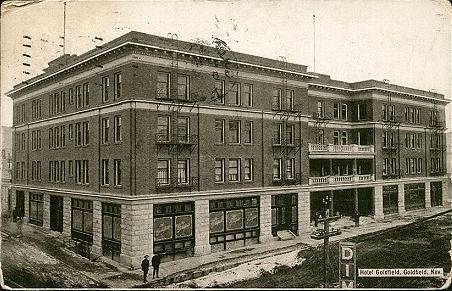To see more on the Goldfield Hotel click here