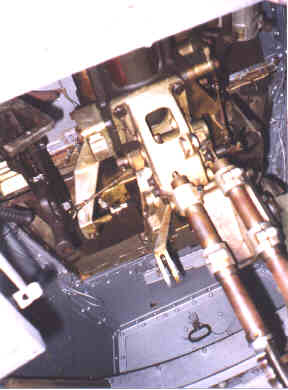 Turret interior