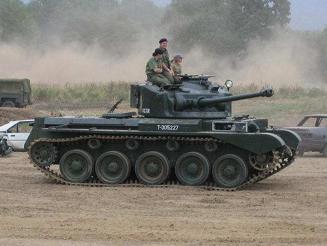 War and Peace Show 2004