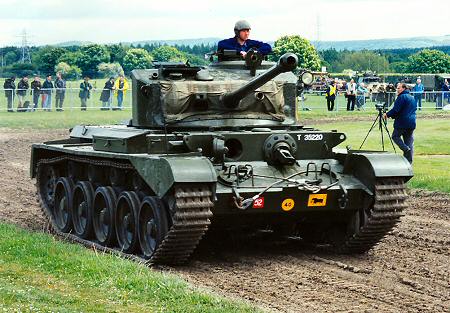 Tankfest 2002