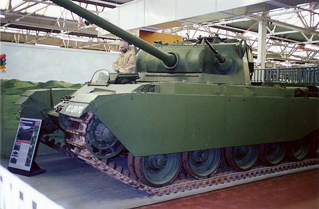 Centurion Mark 1
