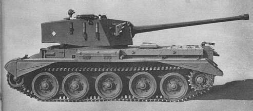 FV4101, Charioteer
