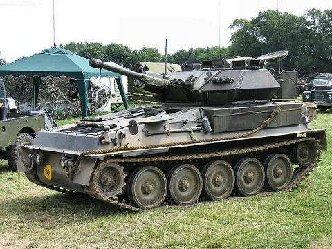 War & Peace Show 2004