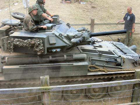 War & Peace Show 2004