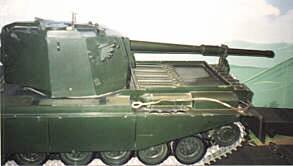 Conway Model  at Bovington