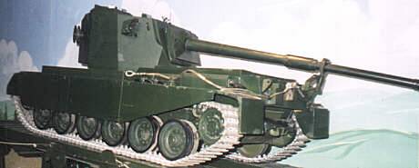 Conway Model  at Bovington