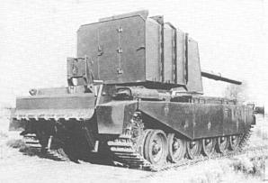 FV4005 Stage 
      2