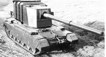 FV4005 Stage 
      2