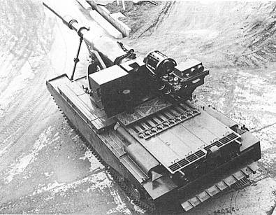 FV4005 First 
      Stage