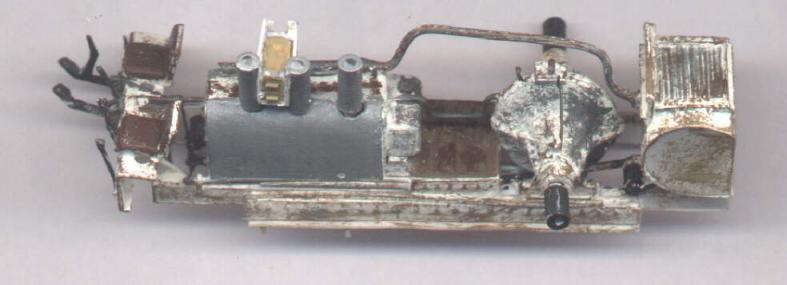 LH of 
      engine assembly