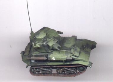 Light Tank 
      Mk VIB