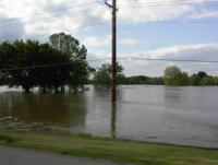 Flooding in Missouri and Oklahoma