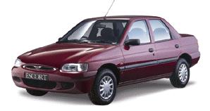 Ford Escort 1.3 LX Jpg