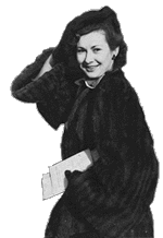 Dinah Sheridan in 1950