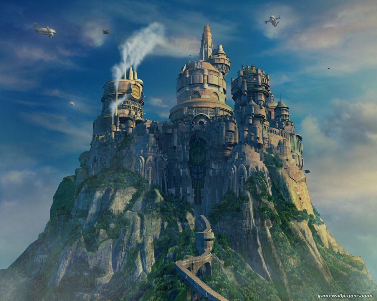 The Castle