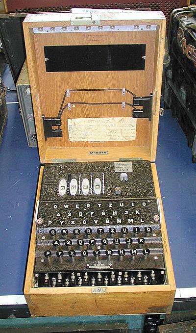 At the local Radio