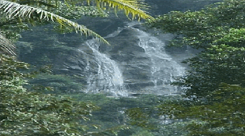 Stunning.... Waterfall view at Taiping Headworks