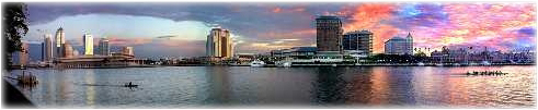 Tampa Sunrise - Tampagov.net