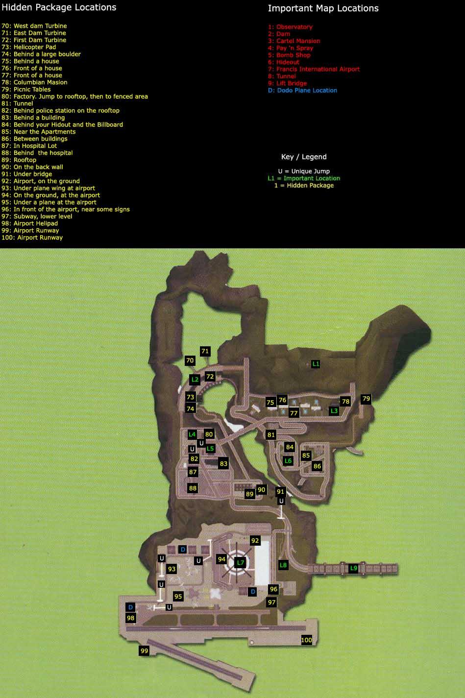 Hidden package. Gta iii карта. карта гта 3. шорсайд вейл гта 3. gta 3 hidden packages map.