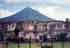 Volcano view from Antigua