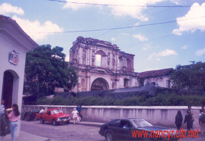 Antigua Guatemala