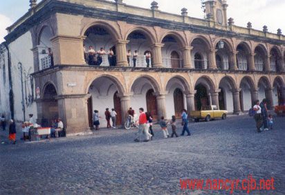 Palace of the General Captains