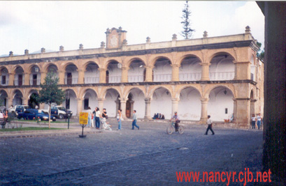 Palace of the General Captains