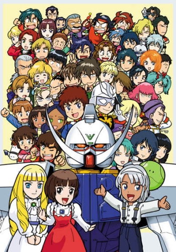 Bonus points to anyone who can identify them all.... I know I can (OK, all except one)