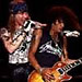 W. Axl Rose & Slash