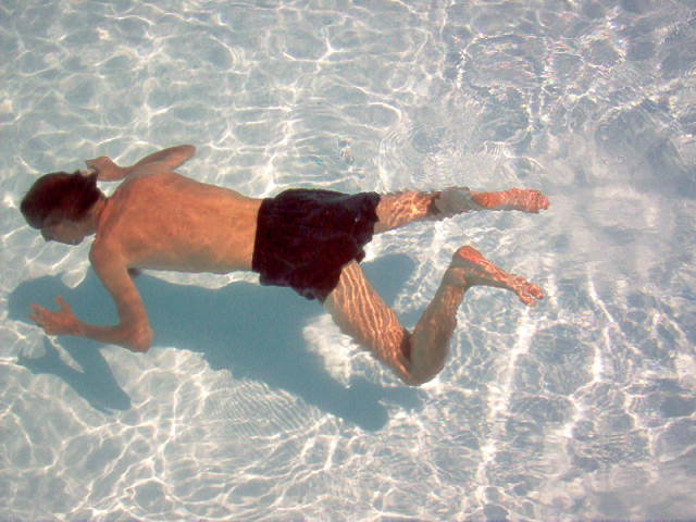 Swimming in the Pool of Life