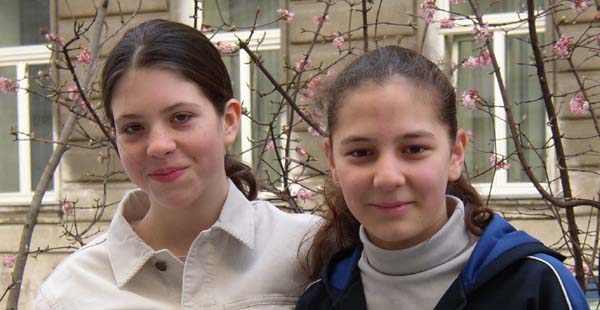 Antonia und G&uuml;lden