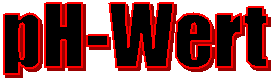 pH-Wert