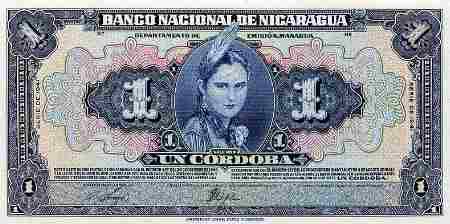 [�rmliche Zeiten - fr�her war ein Lappen Papier nur einen C�rdoba wert]