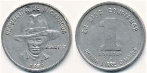 [Der Sandino-C�rdoba aus Blech]