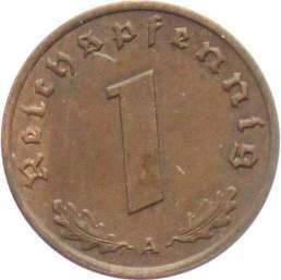[1 Pfennig 1939]