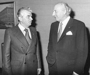 [Statt Richter und Henker: Sozi und Spezi - Ali O. mit T�nnes]